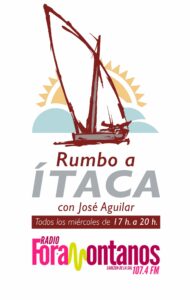 Rumbo A Ítaca , nuevo programa los miércoles con José Aguilar