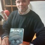 Federico Correa Gil de Biedma presenta su última novela “Franca , La ley del mar”